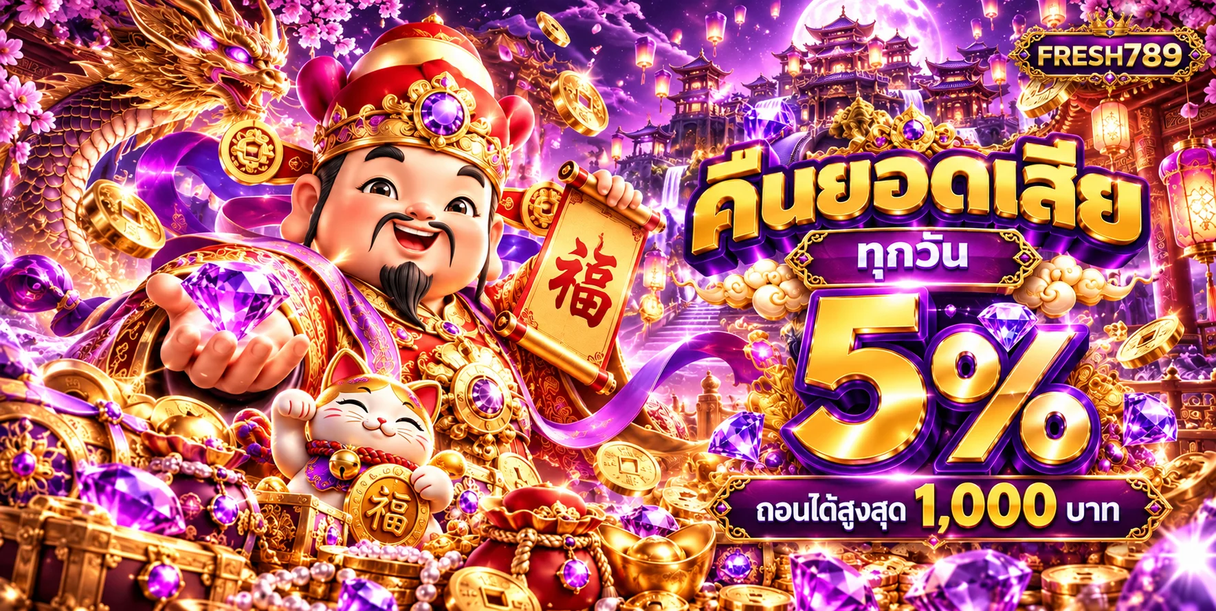 fresh789 banner