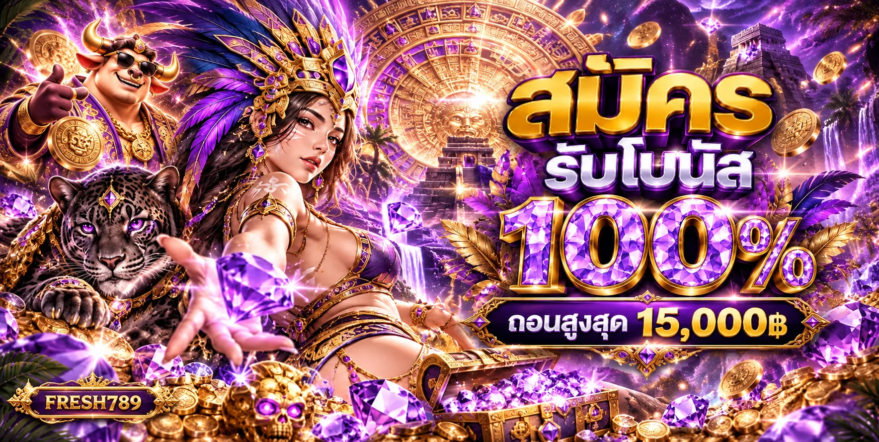 fresh789 banner