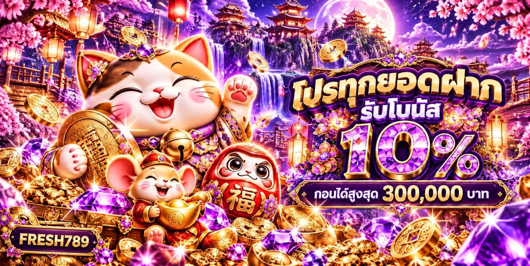 fresh789 banner